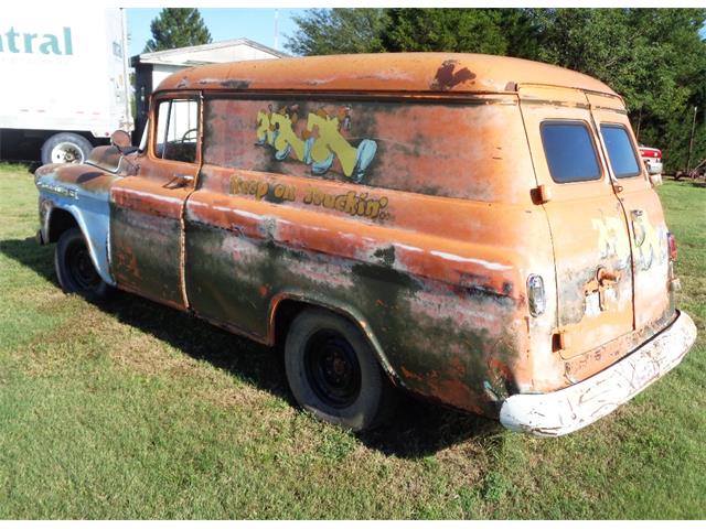 1959 Chevrolet Panel Truck (CC-1147345) for sale in Great Bend, Kansas