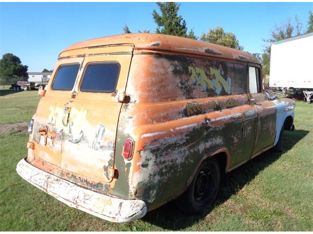 1959 Chevrolet Panel Truck (CC-1147345) for sale in Great Bend, Kansas