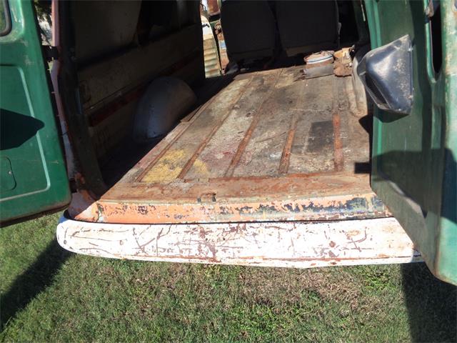 1959 Chevrolet Panel Truck (CC-1147345) for sale in Great Bend, Kansas