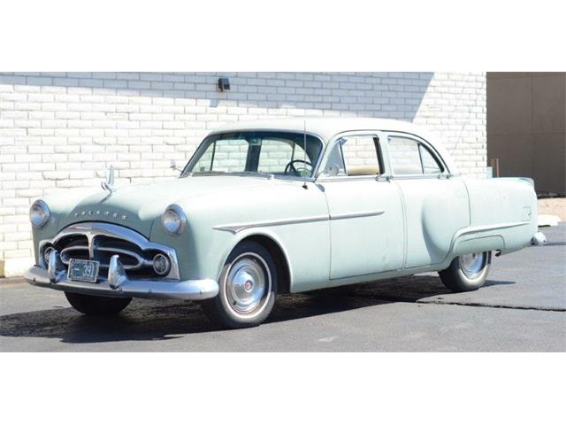 1951 Packard 200 (CC-1147349) for sale in Great Bend, Kansas