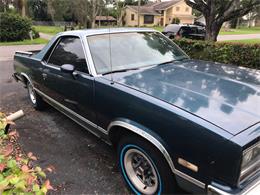 1984 Chevrolet El Camino (CC-1147354) for sale in Plantation, Florida