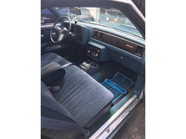 1984 Chevrolet El Camino (CC-1147354) for sale in Plantation, Florida