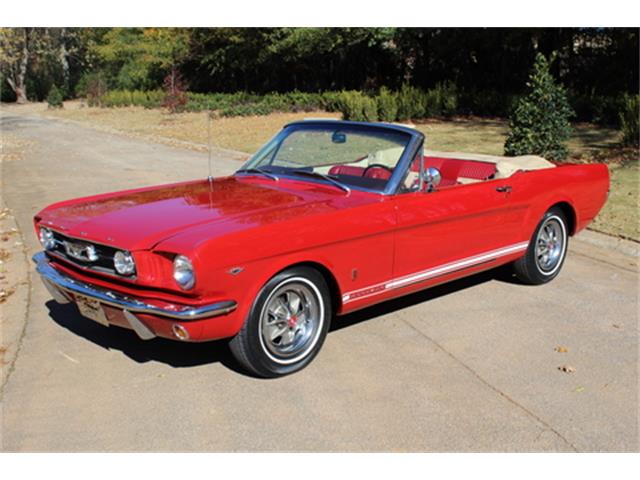 1966 Ford Mustang GT (CC-1147358) for sale in Roswell, Georgia
