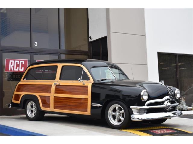 1950 Ford Woody Wagon (CC-1147362) for sale in Irvine, California