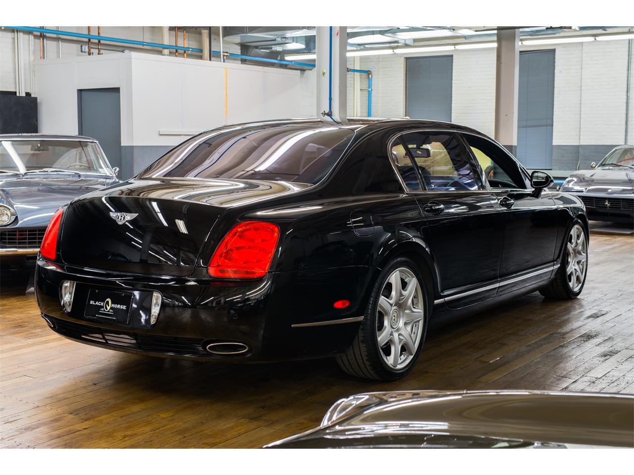 Bentley continental 2006