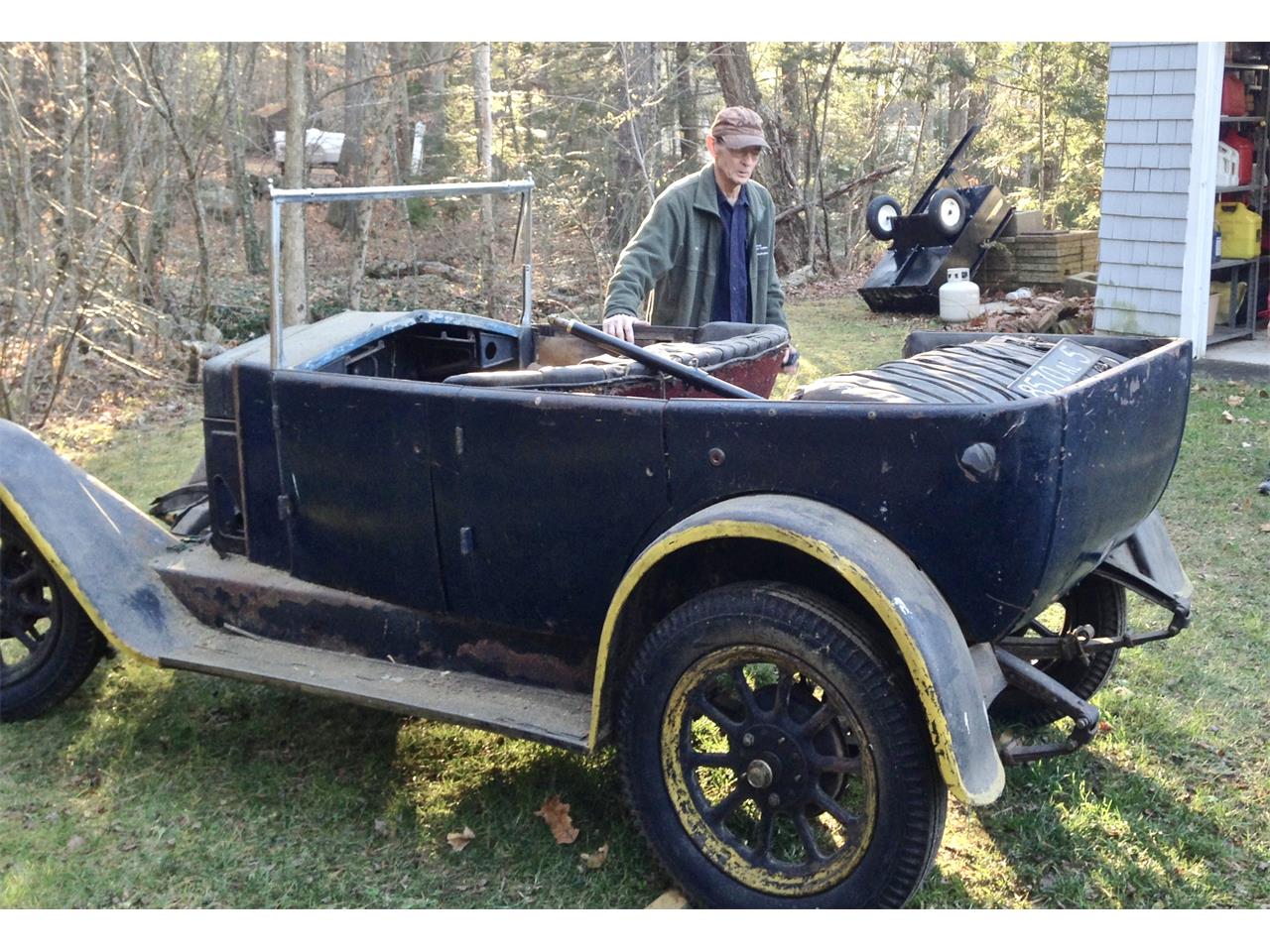 1928 Fiat 509 for Sale | ClassicCars.com | CC-1147369