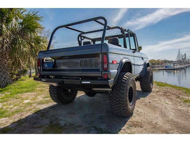 1972 Ford Bronco (CC-1147375) for sale in Pensacola, Florida