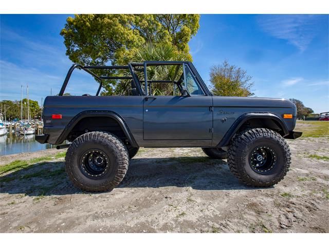 1972 Ford Bronco (CC-1147375) for sale in Pensacola, Florida