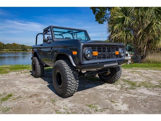 1972 Ford Bronco (CC-1147375) for sale in Pensacola, Florida