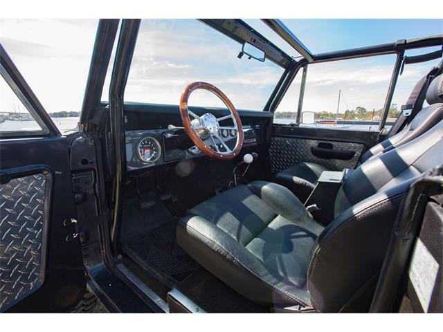 1972 Ford Bronco (CC-1147375) for sale in Pensacola, Florida