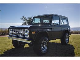 1976 Ford Bronco (CC-1147383) for sale in Pensacola, Florida