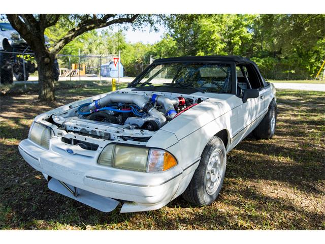 1993 Ford Mustang (CC-1147392) for sale in Pensacola, Florida