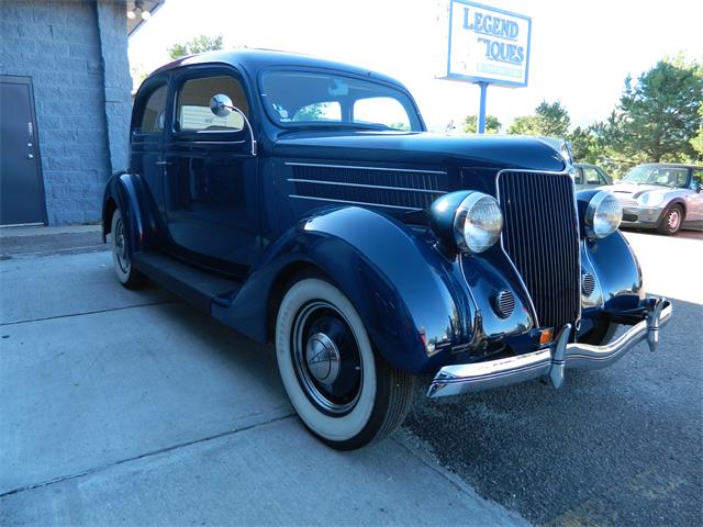 1936 Ford Sedan (CC-1147397) for sale in Colorado Springs, Colorado