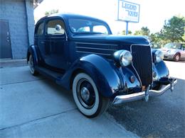 1936 Ford Sedan (CC-1147397) for sale in Colorado Springs, Colorado