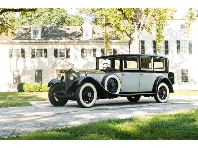 1930 Rolls-Royce Phantom II (CC-1147399) for sale in philadelphia , Pennsylvania