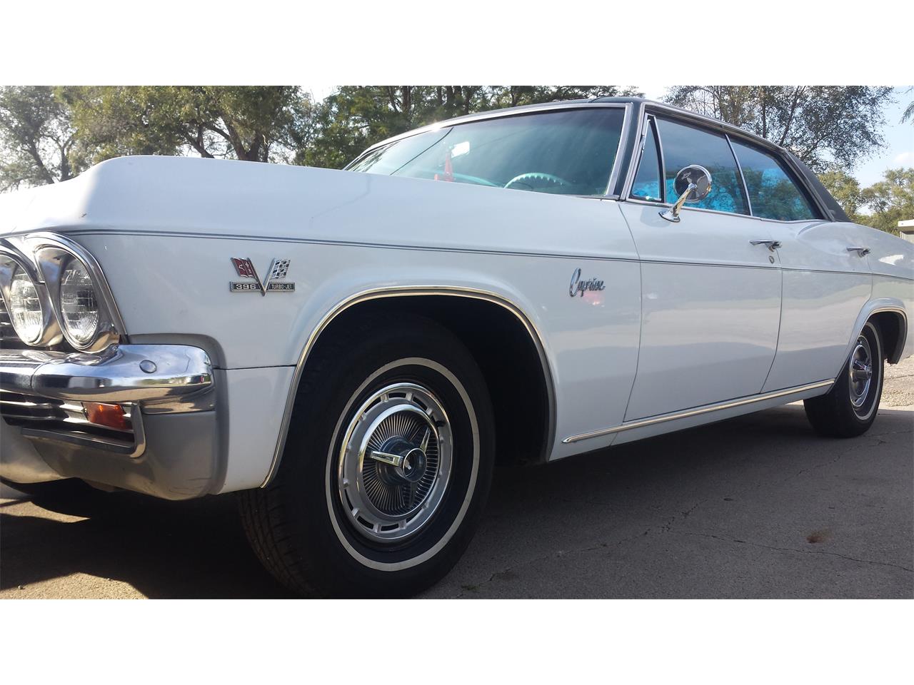 Chevrolet caprice 1965