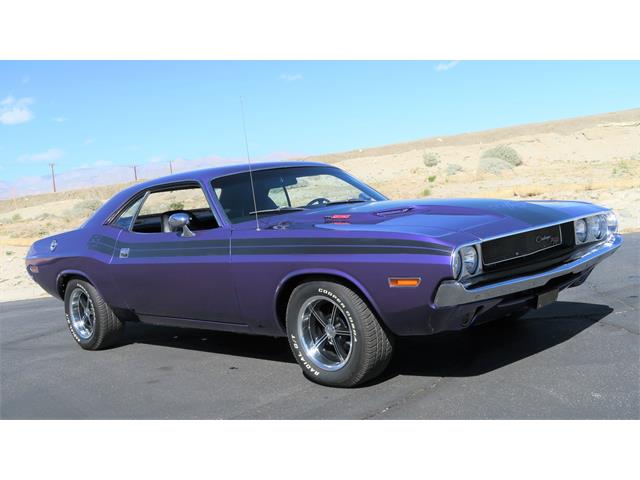 1970 Dodge Challenger (CC-1147412) for sale in Indio, California