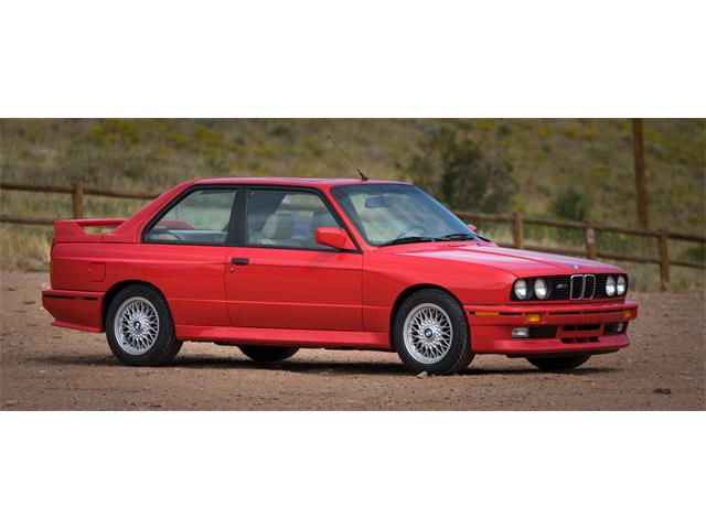 1991 BMW M3 (CC-1140743) for sale in Englewood, Colorado