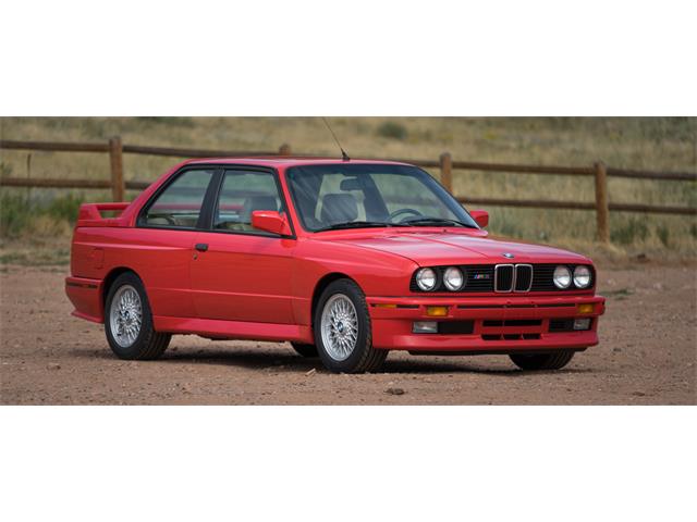 1991 BMW M3 (CC-1140743) for sale in Englewood, Colorado