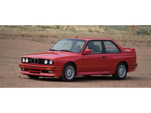 1991 BMW M3 (CC-1140743) for sale in Englewood, Colorado