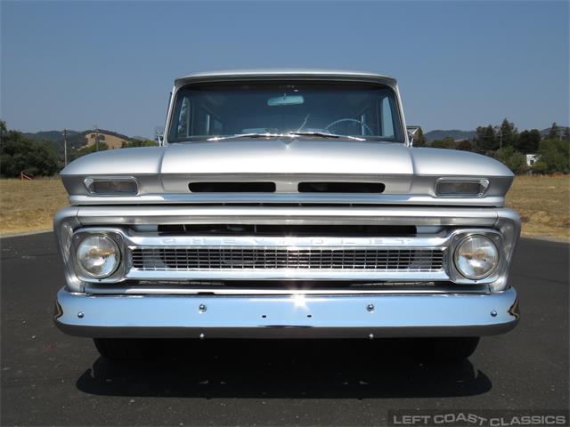 1966 Chevrolet Suburban (CC-1140744) for sale in SONOMA, California