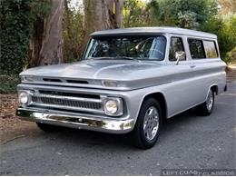 1966 Chevrolet Suburban (CC-1140744) for sale in SONOMA, California