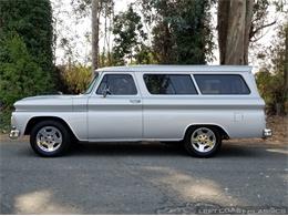 1966 Chevrolet Suburban (CC-1140744) for sale in SONOMA, California