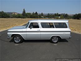 1966 Chevrolet Suburban (CC-1140744) for sale in SONOMA, California