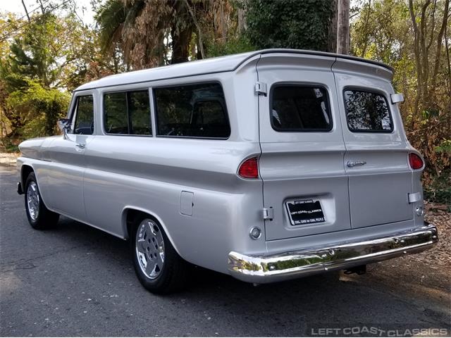 1966 Chevrolet Suburban (CC-1140744) for sale in SONOMA, California