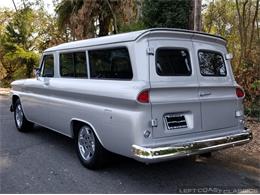 1966 Chevrolet Suburban (CC-1140744) for sale in SONOMA, California