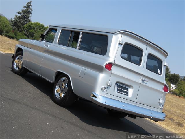 1966 Chevrolet Suburban (CC-1140744) for sale in SONOMA, California