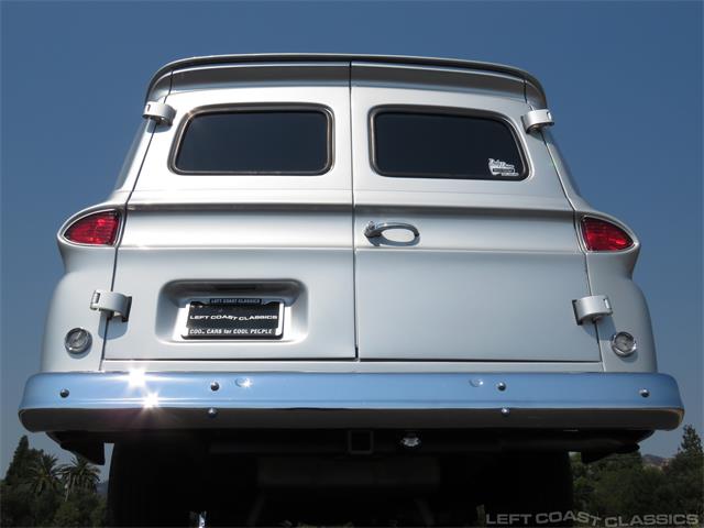 1966 Chevrolet Suburban (CC-1140744) for sale in SONOMA, California
