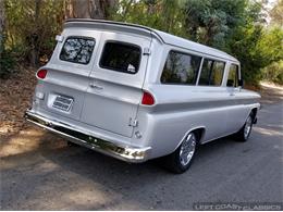 1966 Chevrolet Suburban (CC-1140744) for sale in SONOMA, California