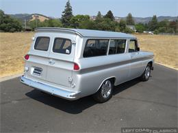 1966 Chevrolet Suburban (CC-1140744) for sale in SONOMA, California