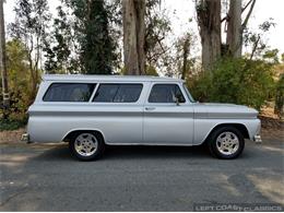 1966 Chevrolet Suburban (CC-1140744) for sale in SONOMA, California