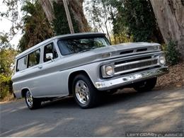 1966 Chevrolet Suburban (CC-1140744) for sale in SONOMA, California