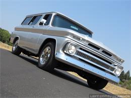 1966 Chevrolet Suburban (CC-1140744) for sale in SONOMA, California