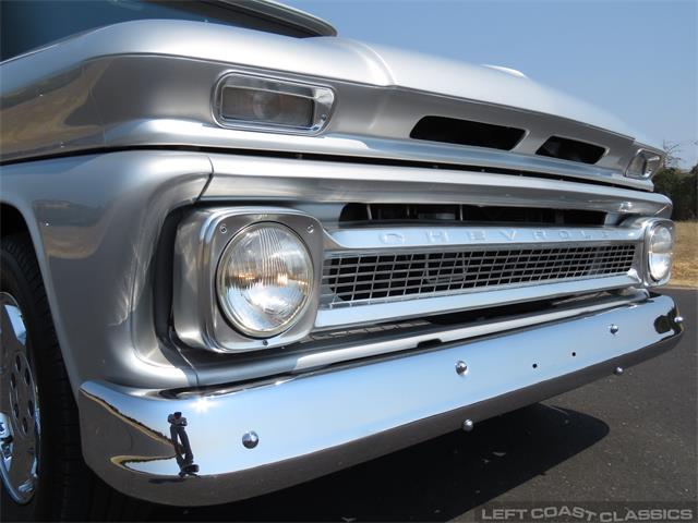 1966 Chevrolet Suburban (CC-1140744) for sale in SONOMA, California