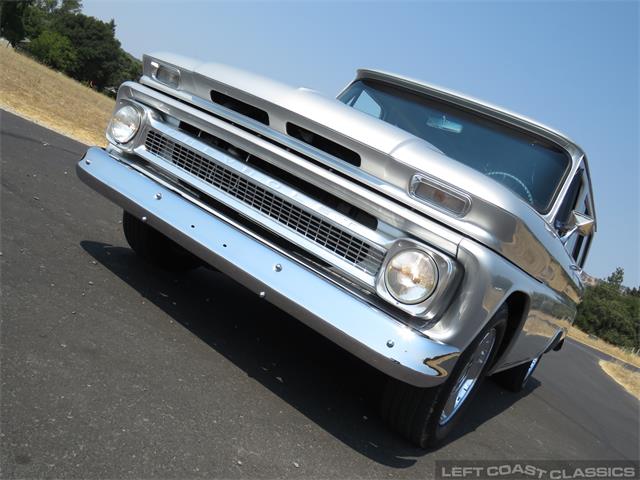 1966 Chevrolet Suburban (CC-1140744) for sale in SONOMA, California