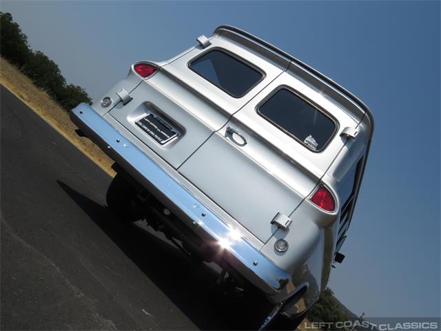 1966 Chevrolet Suburban (CC-1140744) for sale in SONOMA, California