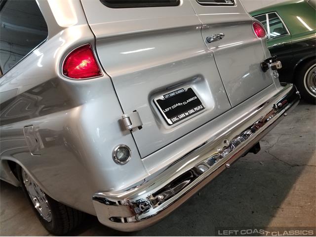 1966 Chevrolet Suburban (CC-1140744) for sale in SONOMA, California