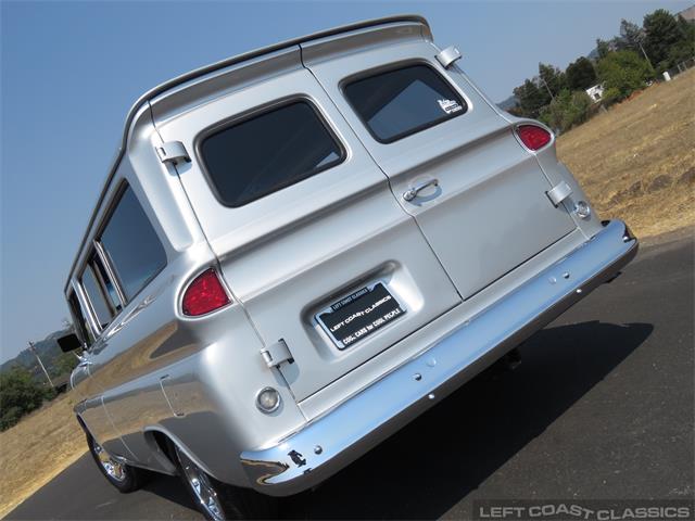 1966 Chevrolet Suburban (CC-1140744) for sale in SONOMA, California
