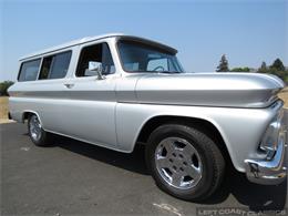 1966 Chevrolet Suburban (CC-1140744) for sale in SONOMA, California