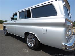 1966 Chevrolet Suburban (CC-1140744) for sale in SONOMA, California