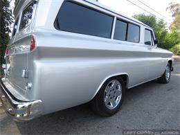 1966 Chevrolet Suburban (CC-1140744) for sale in SONOMA, California