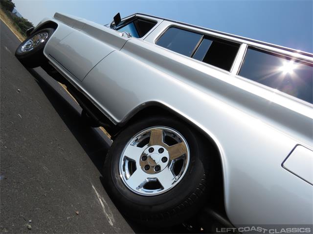 1966 Chevrolet Suburban (CC-1140744) for sale in SONOMA, California
