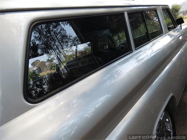 1966 Chevrolet Suburban (CC-1140744) for sale in SONOMA, California