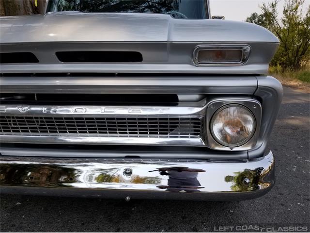 1966 Chevrolet Suburban (CC-1140744) for sale in SONOMA, California