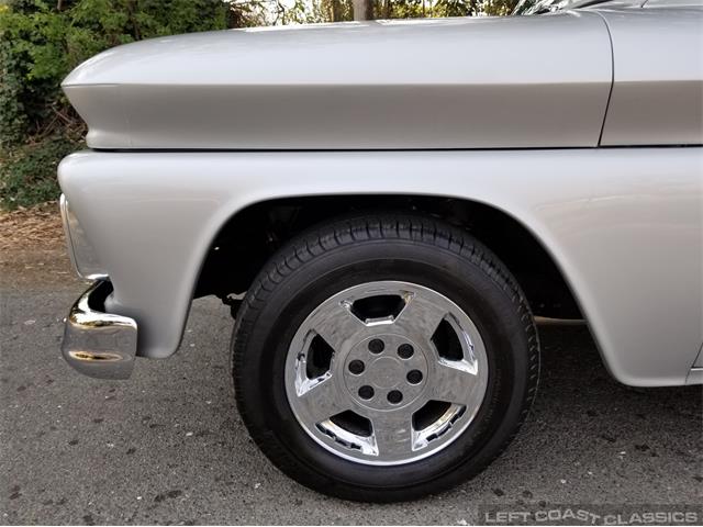 1966 Chevrolet Suburban (CC-1140744) for sale in SONOMA, California