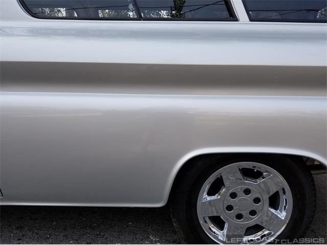 1966 Chevrolet Suburban (CC-1140744) for sale in SONOMA, California